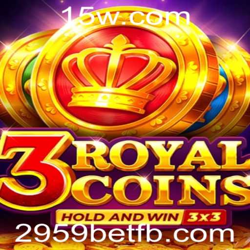 Descubra o Fascinante Mundo de 3royalcoins com 2959bet