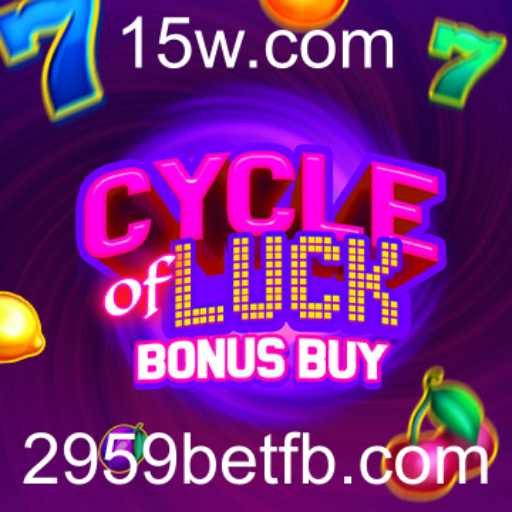 CycleofLuckBonusBuy: Uma Aventura Emocionante no Mundo dos Jogos com 2959bet