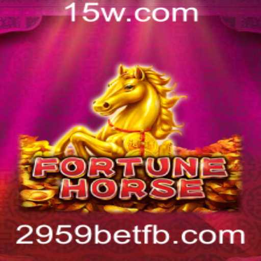 FortuneHorse: Descubra o Novo Fenômeno dos Jogos com 2959bet