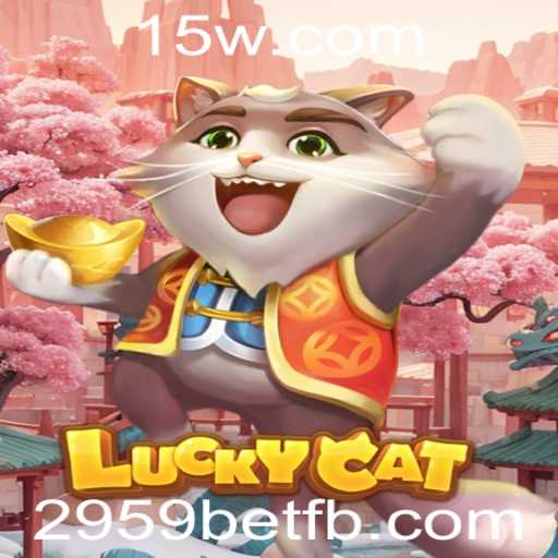 Explorando o Jogo LuckyCat: Diversão e Aventura com 2959bet