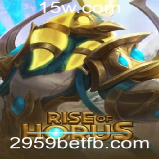 Descubra o Fascinante Mundo do Jogo RiseofHorus: Aventuras e Estratégia