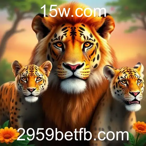 Slots de Animais na 2959bet
