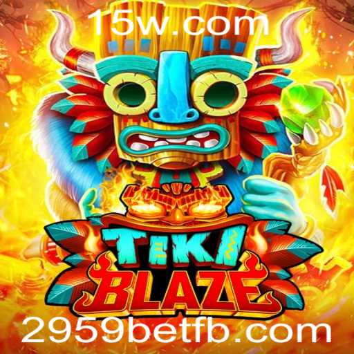 Descubra o Fascinante Mundo de TikiBlaze: Um Jogo de Aventura e Estratégia